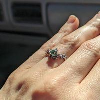 2024 Brides - Show us your ring! - 1