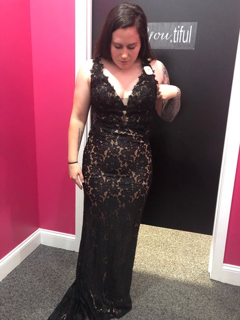 Anyone else doing anything different or straying from the traditional wedding route? 1