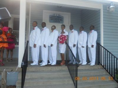 Back and Married.....(pic heavy)
