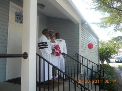 Back and Married.....(pic heavy)