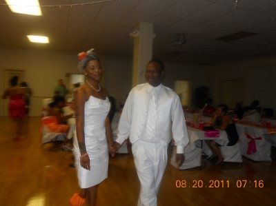 Back and Married.....(pic heavy)
