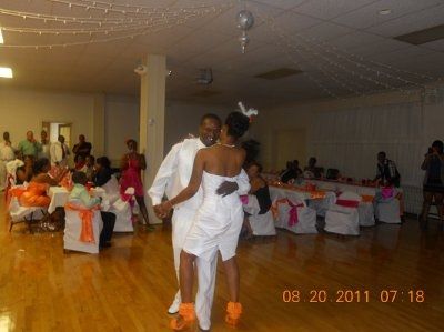Back and Married.....(pic heavy)