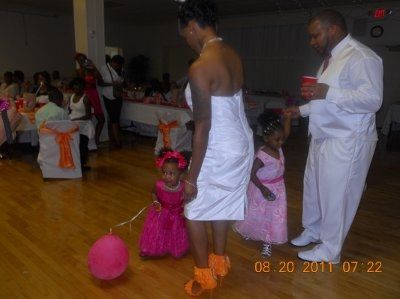 Back and Married.....(pic heavy)