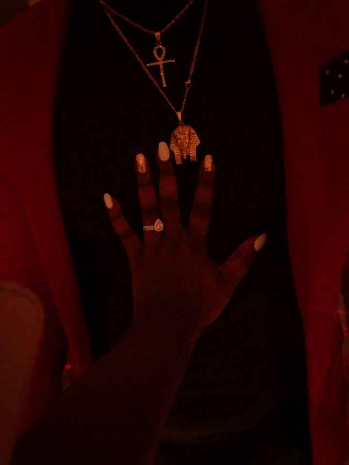 Brides of 2022! Show us your ring! - 1