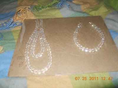 DIY....hair piece and bridal party jewerly....(pics)