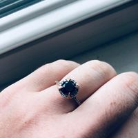 🗣 Rose Gold Rings - 1