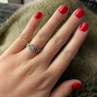 2023 Brides - Show us your ring! - 1