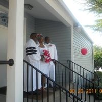 Back and Married.....(pic heavy)