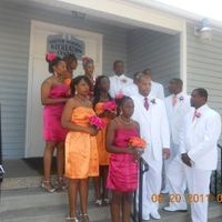 Back and Married.....(pic heavy)