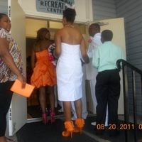 Back and Married.....(pic heavy)