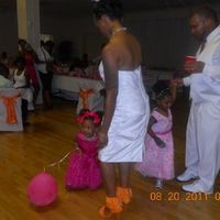 Back and Married.....(pic heavy)