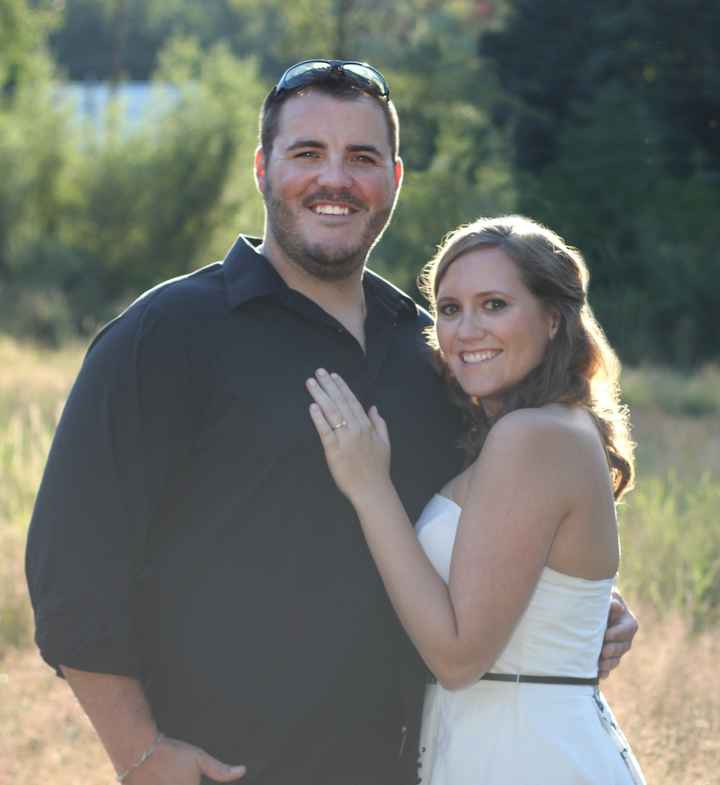 Let me see your BEST engagement pic