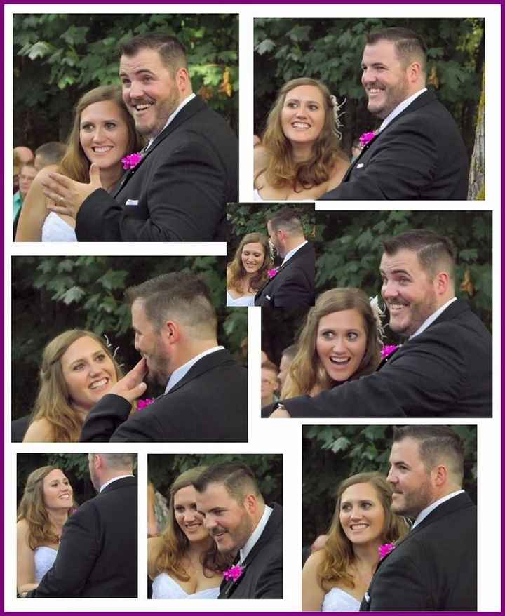 I'm married!!!!!