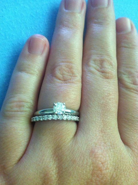 Show off your baby ! (RING)