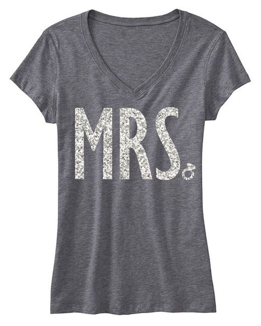 Here's my "Bride" apparel, let's see yours!