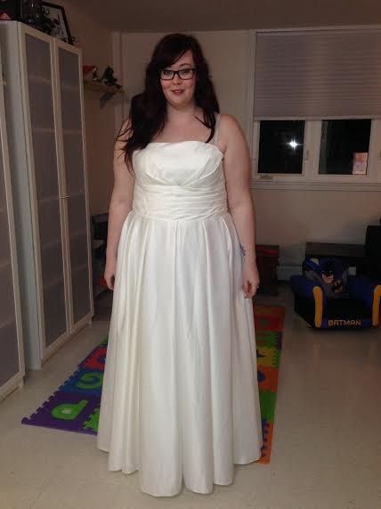UPDATE pics in comments: Review of my China dress
