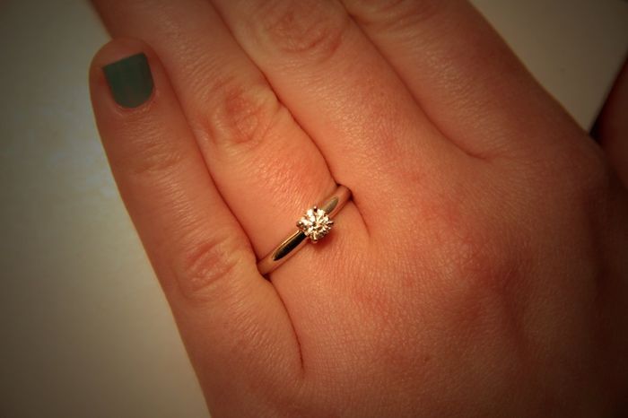 Got my ring today!
