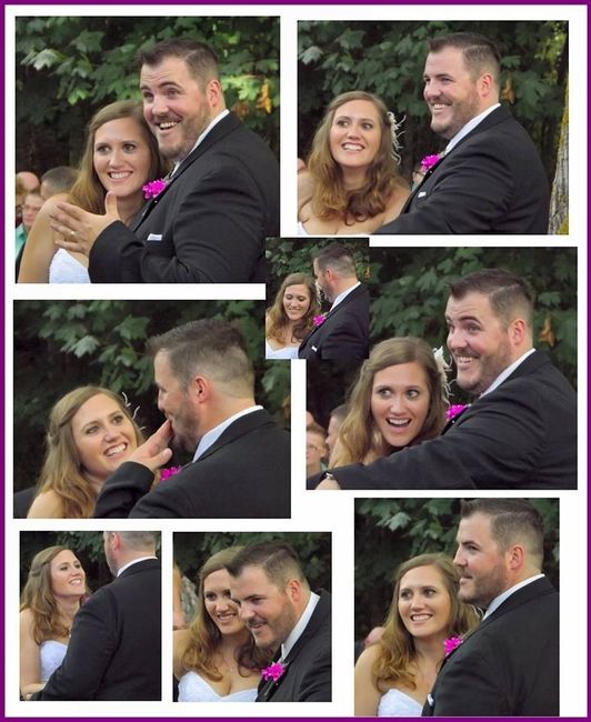 I'm married!!!!!