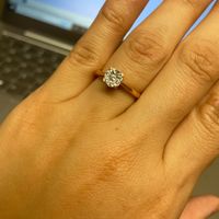 2023 Brides - Show us your ring! - 1