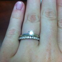 Show me your wedding bands!
