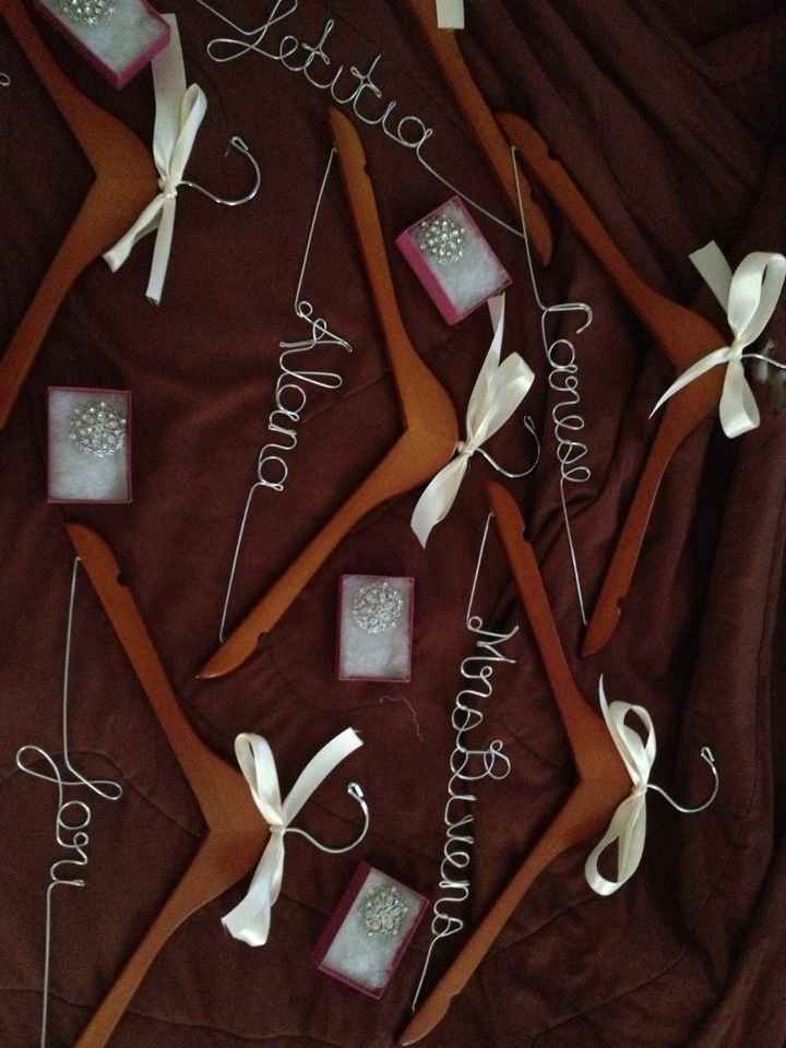 Bridesmaids Gifts!!