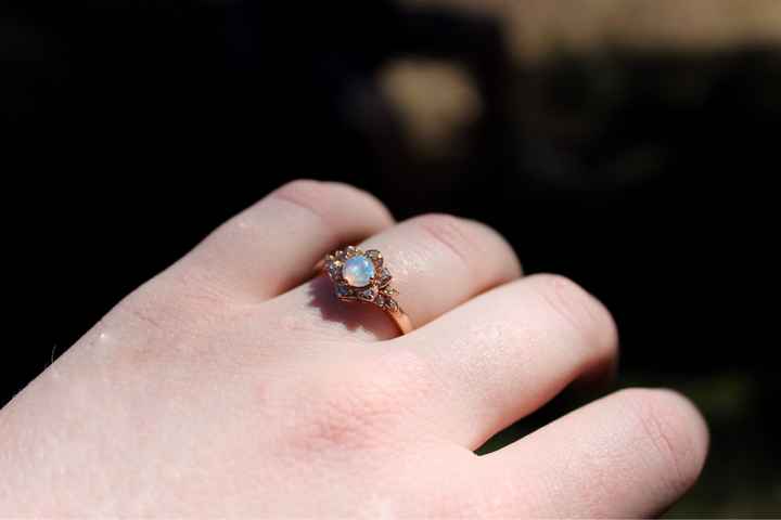Brides of 2021! Show us your ring! - 1