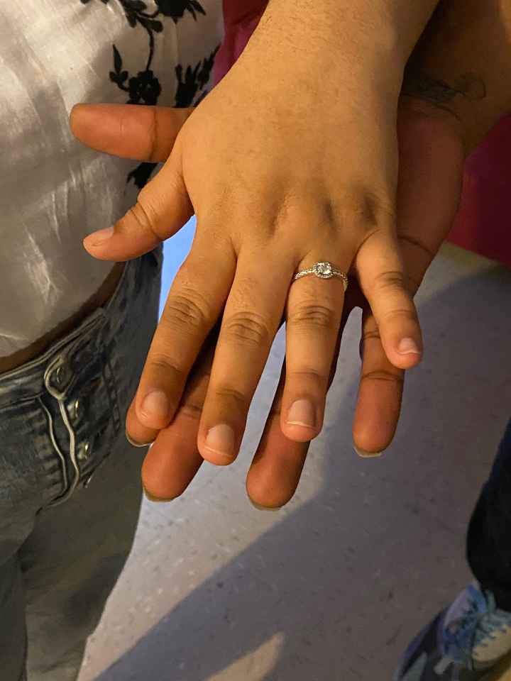 2023 Brides - Show us your ring! - 1