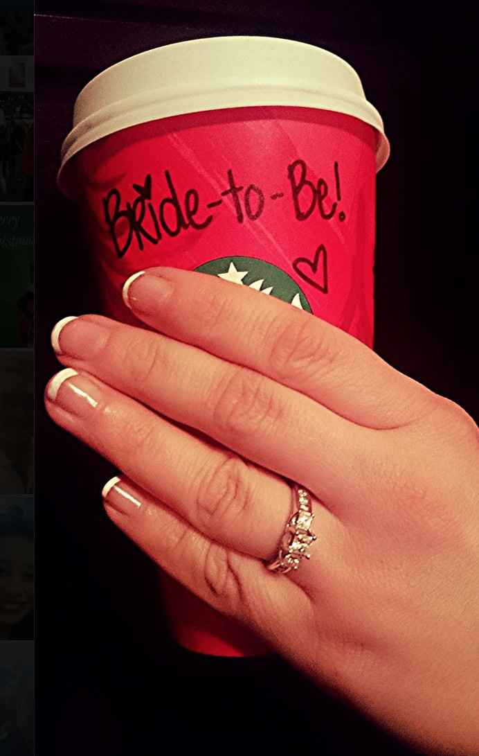 We haven't had any ring porn in awhile...