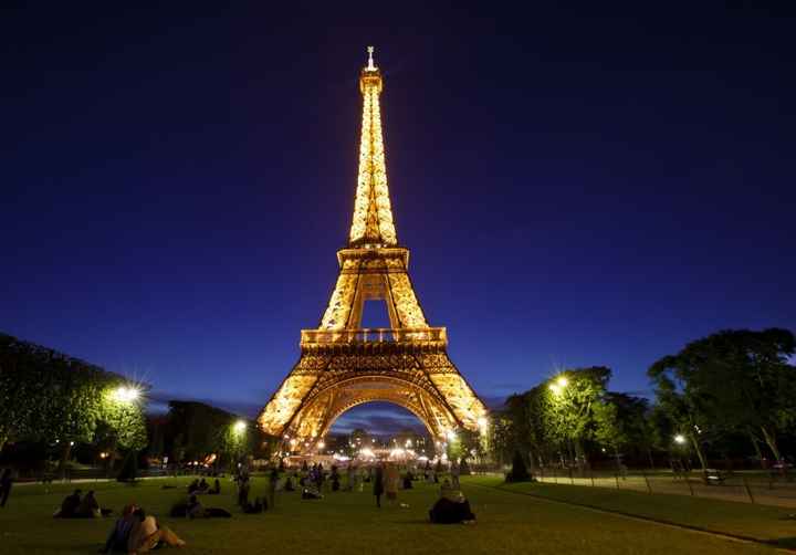 Let's see those honeymoon spots!