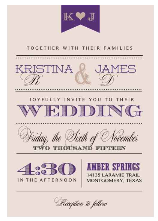 FINALLY got my invite design going! LMK what you think...