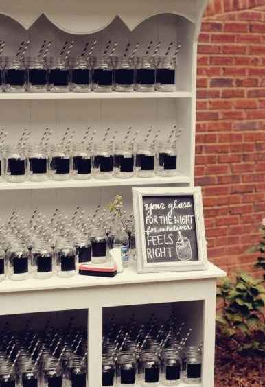 Needing Paper Straws for Reception