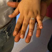 2023 Brides - Show us your ring! - 1