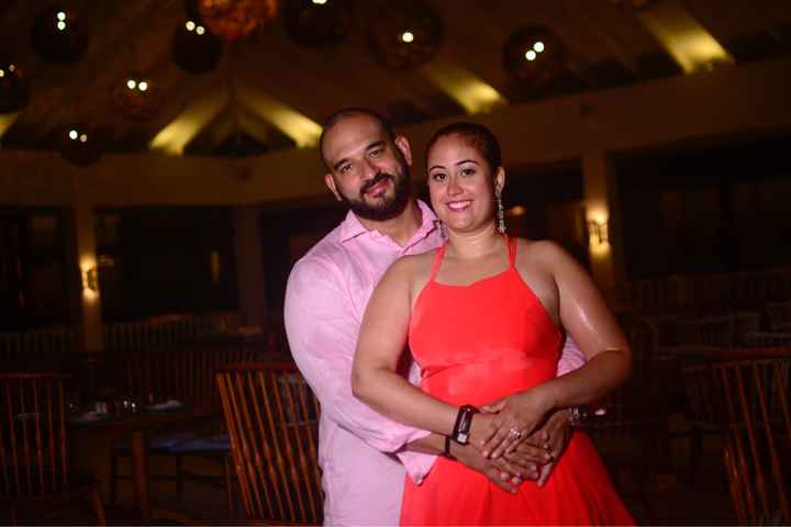 Was your proposal caught on camera? Share your proposal pic! - 2