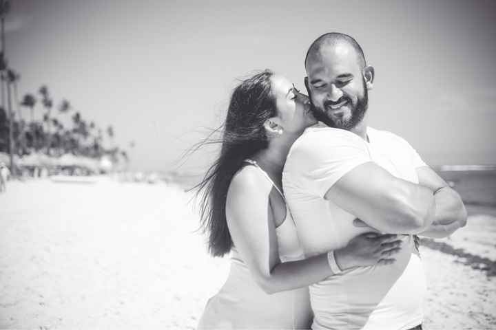 Fiancé(e) Friday! Show off your fiancé(e)! - 1