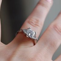 Engagement rings?