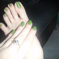 Shameless ring post