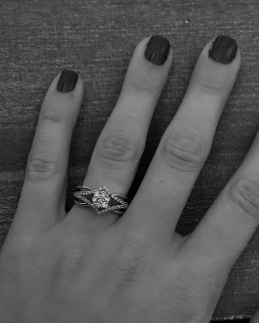 2023 Brides - Show us your ring! 15