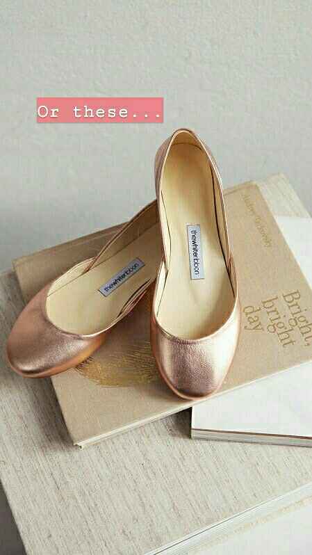 Shoes, show me yours? - 2