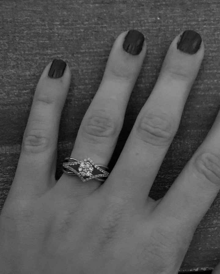 2023 Brides - Show us your ring! - 1
