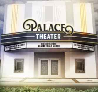 Possible Signage on Front