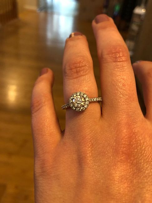 2019 Brides, Let's See Those E-rings 6