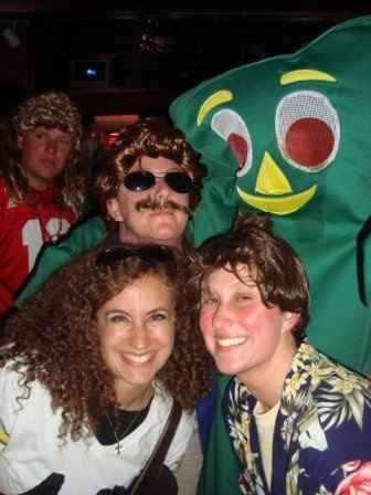 CHALLENGE: Tell us about YOU!