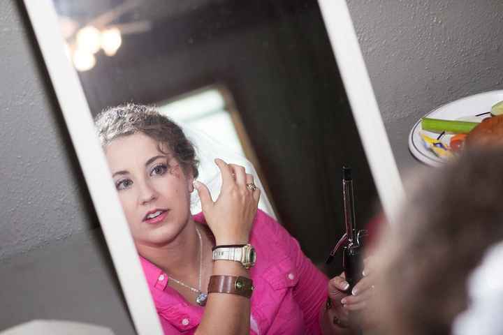 One month anniversary back-and-married post (pro pic heavy)