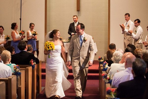 One month anniversary back-and-married post (pro pic heavy)