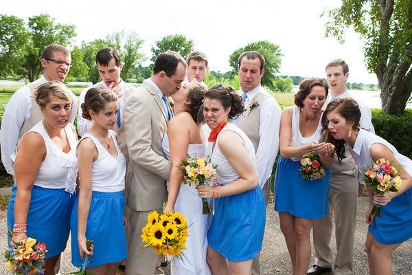 One month anniversary back-and-married post (pro pic heavy)