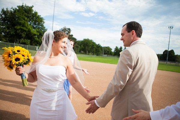 One month anniversary back-and-married post (pro pic heavy)