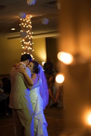 One month anniversary back-and-married post (pro pic heavy)