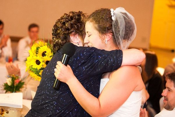 One month anniversary back-and-married post (pro pic heavy)