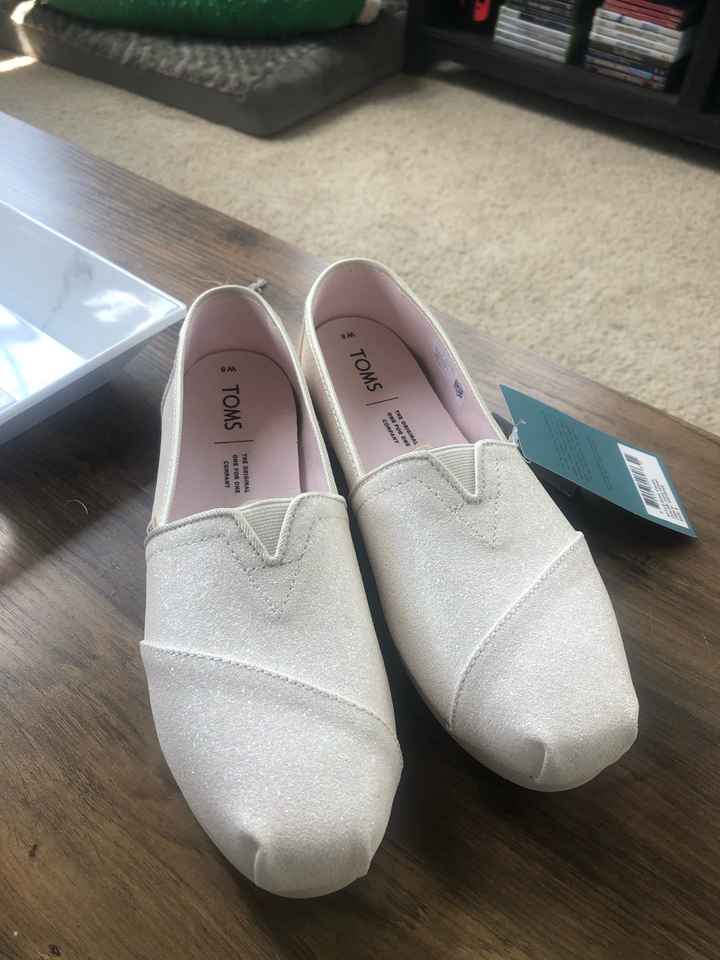 Wedding Shoes!!! - 1