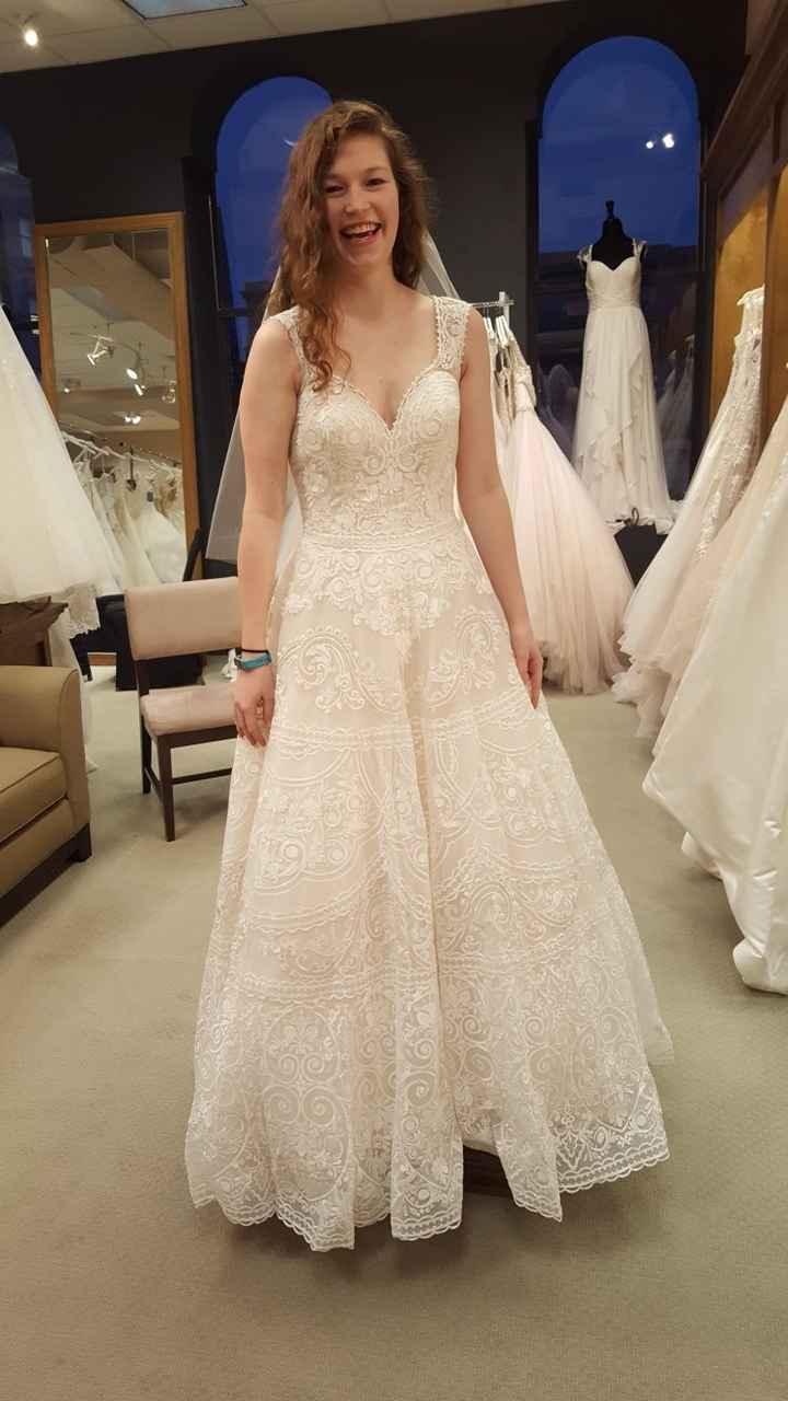  Found the Dress! Show Me Yours! - 2